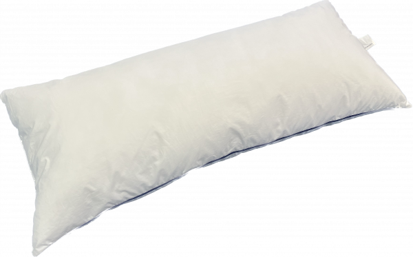 Almohada tacto plumón