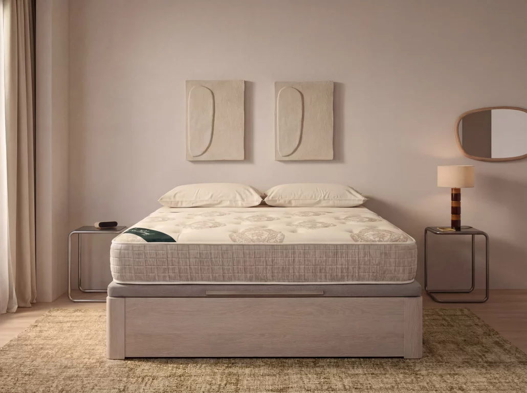 Colchón Don Manuel — vista en habitación
