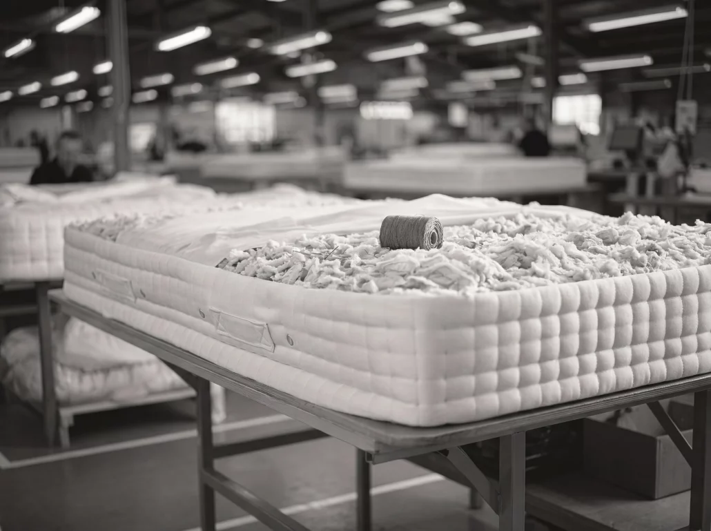 Colchón de muelles o viscoelástico: guía para elegir bien