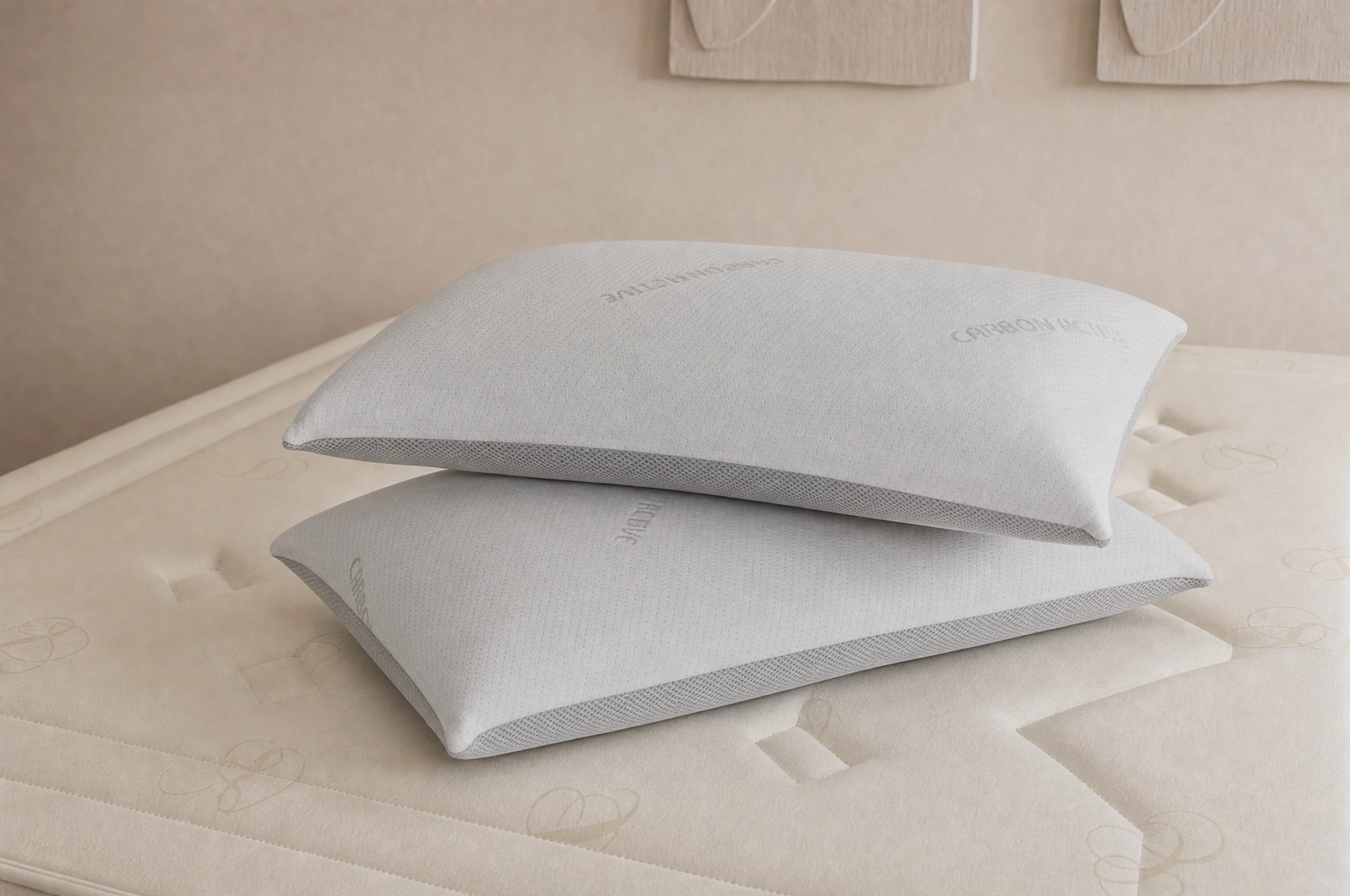 Almohada Carbono 40